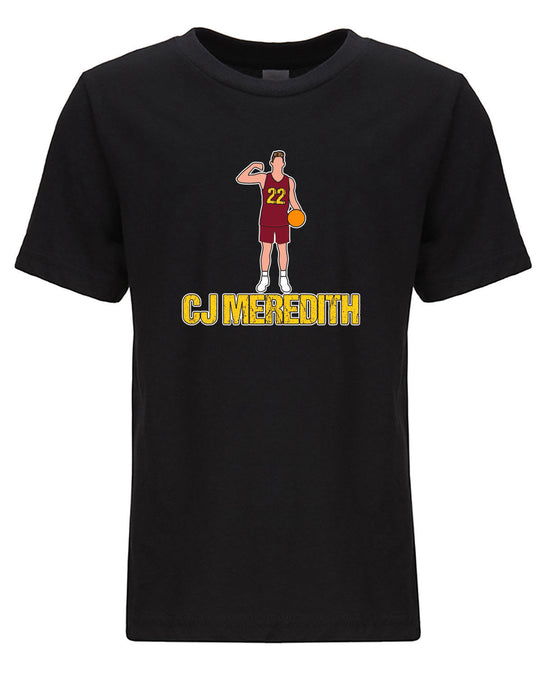 CJ Meredith Youth T-Shirt