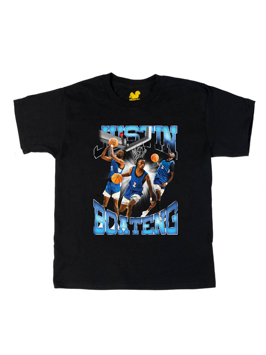 Justin Boateng Youth T-Shirt
