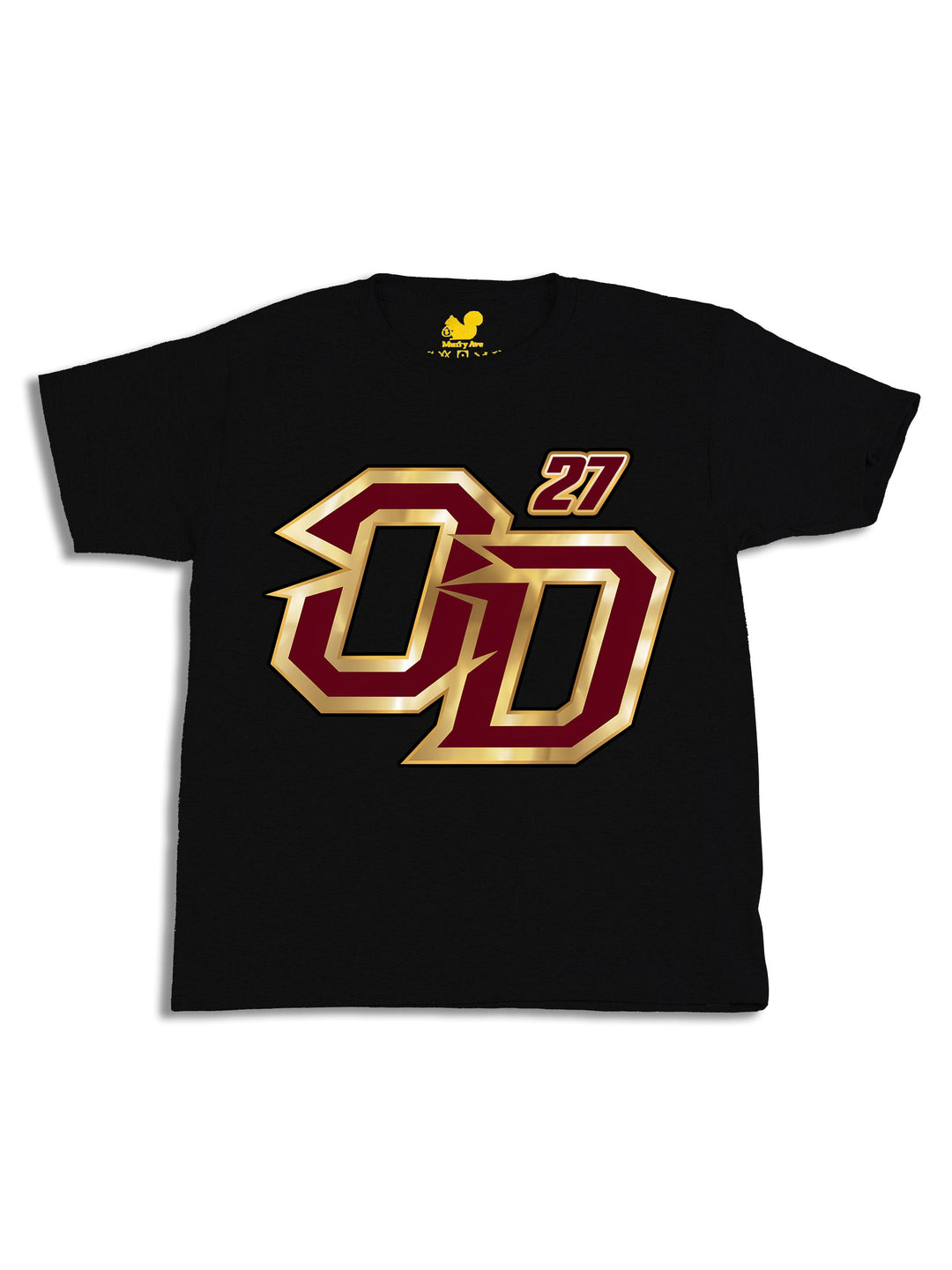 Omarion Davis Logo Youth T-Shirt