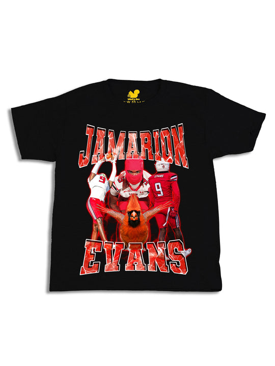 Jamarion Evans Collage Youth T-Shirt