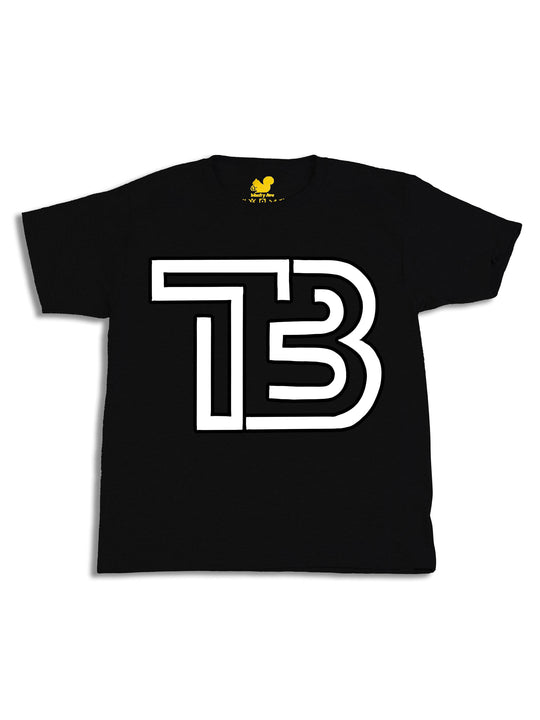 Tayshawn Bridges Logo Youth T-Shirt