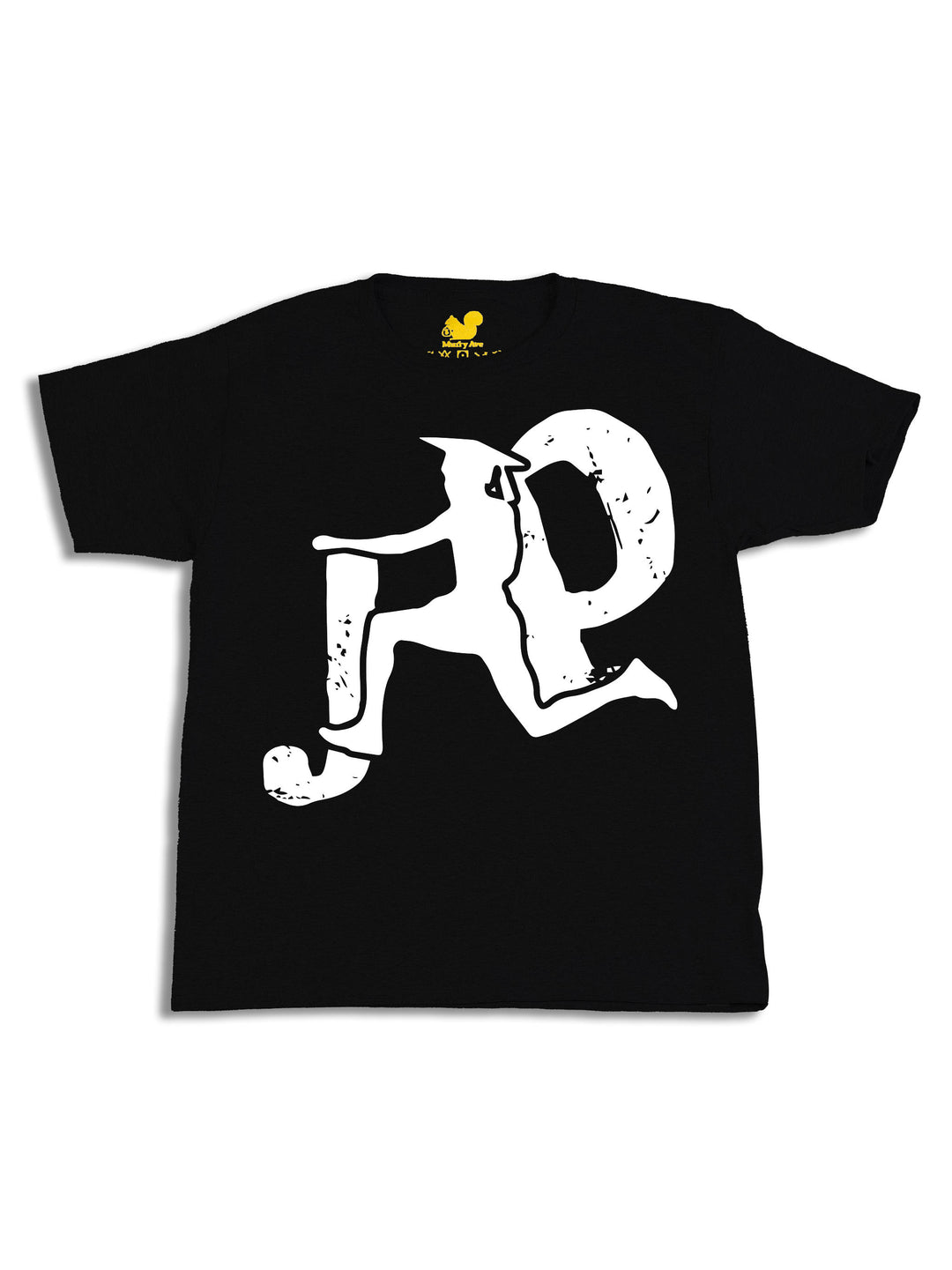 Mikoy Holmes Logo White  Youth T-Shirt