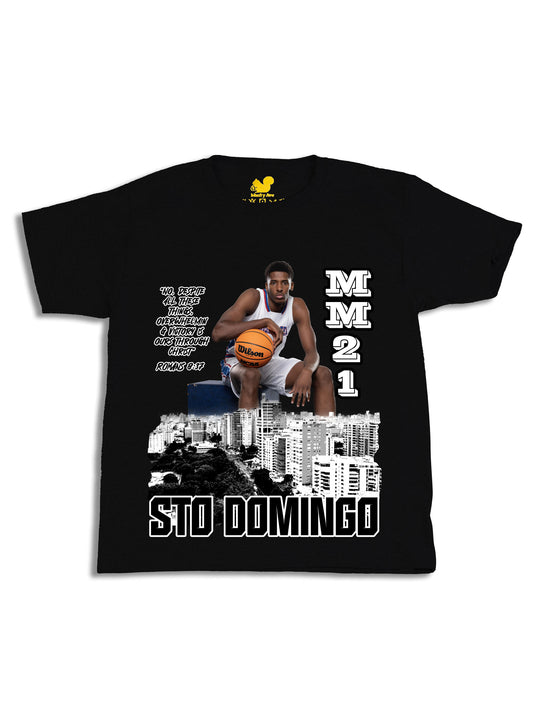 Melian Martinez City Youth T-Shirt
