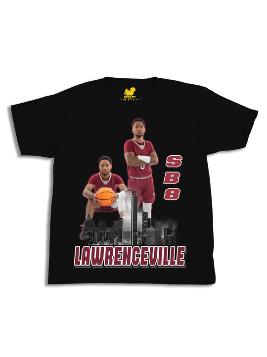 Stephen Byard City Youth T-Shirt