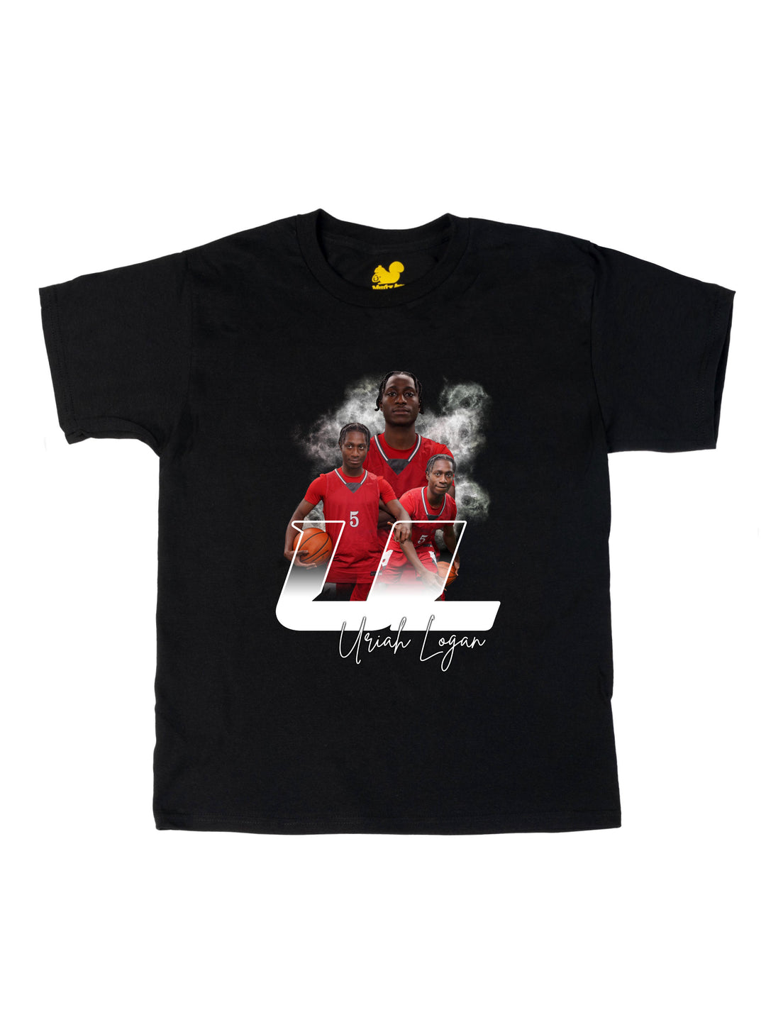 Uriah Logan Youth T-Shirt