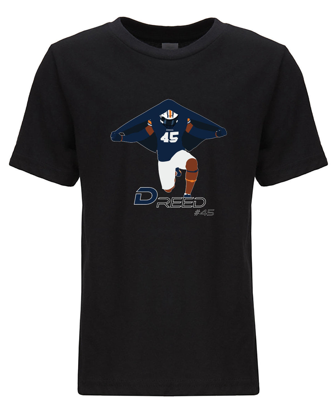Darron Reed Youth T-Shirt
