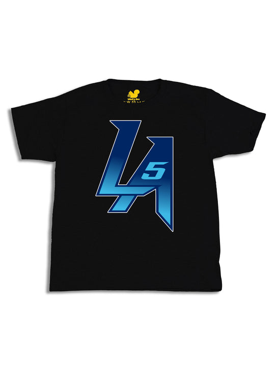 Lorenzo Avalos Logo Youth T-Shirt