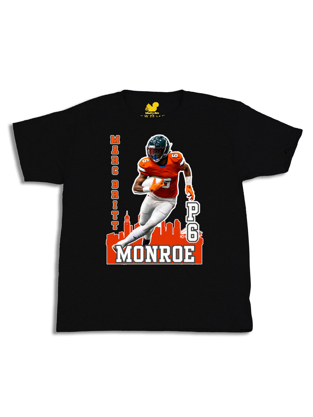 Marc Britt City Youth T-Shirt