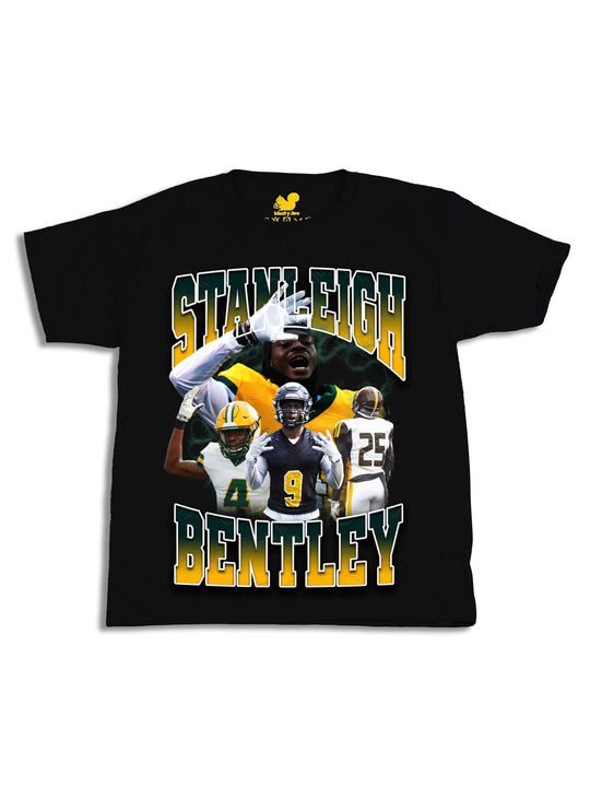 Stanleigh Bentley Collage Youth T-Shirt
