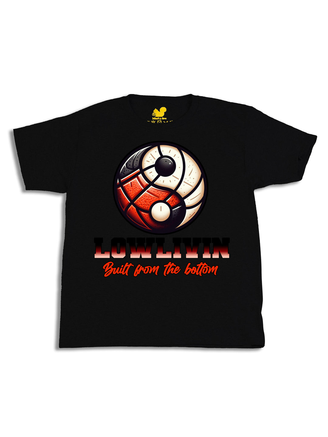 Lowlivin Logo Youth T-Shirt
