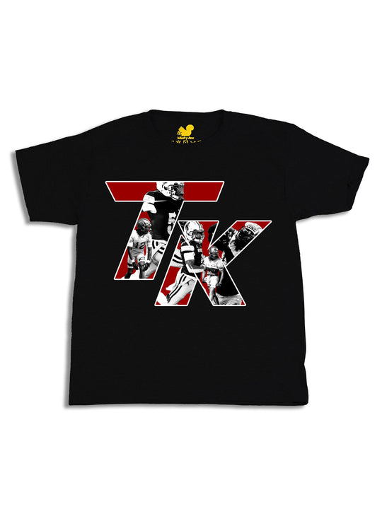 Tyler King Initials Youth T-Shirt