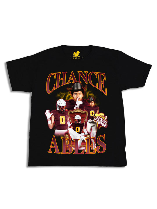 Chance Ables collage Youth T-Shirt