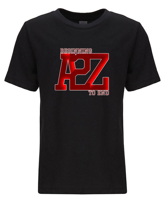 Azyah Brown Youth T-Shirt