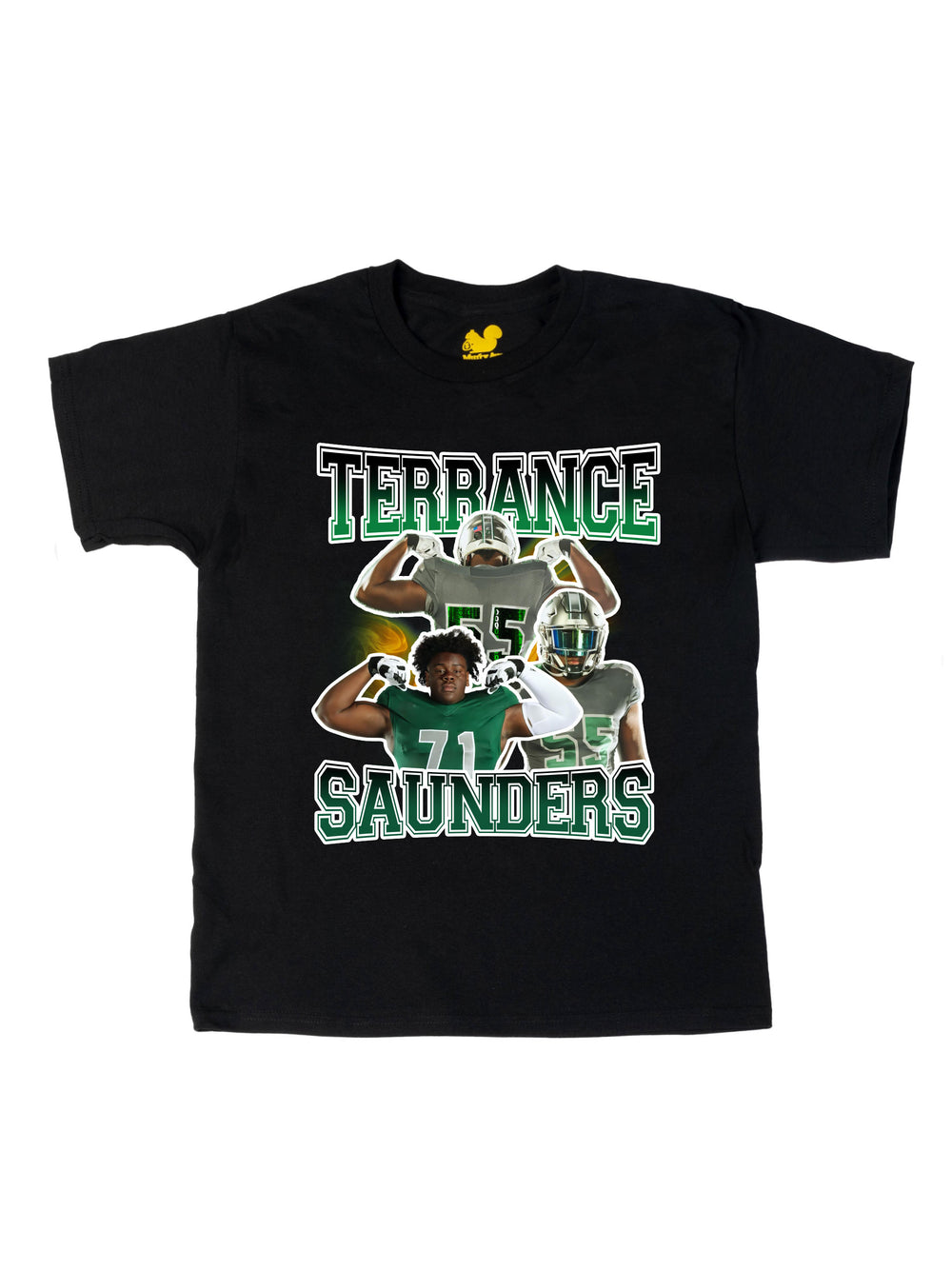 Terrance Saunders Youth T-Shirt