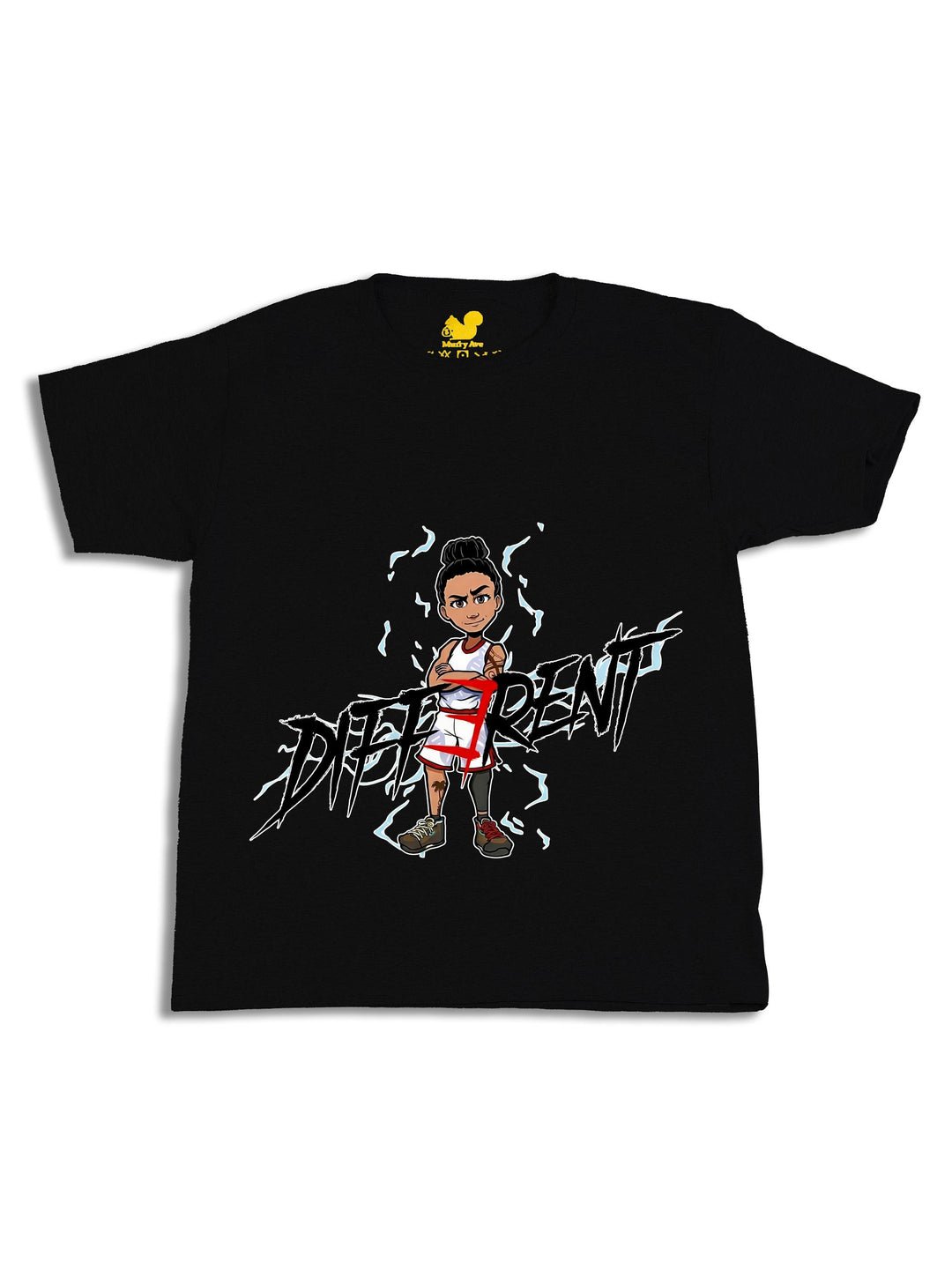 Dezz Ramos Different Youth T-Shirt