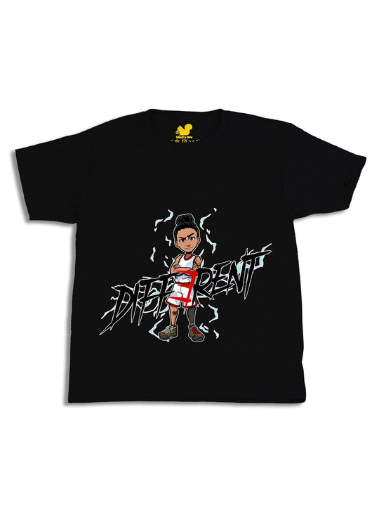 Dezz Ramos Different Youth T-Shirt