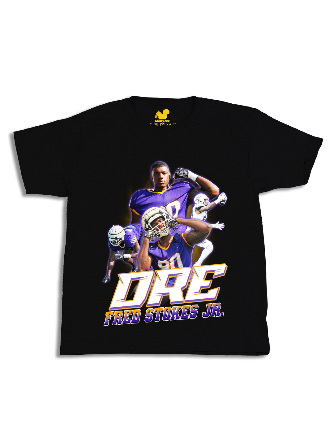 Fred Strokes Collage Youth T-Shirt