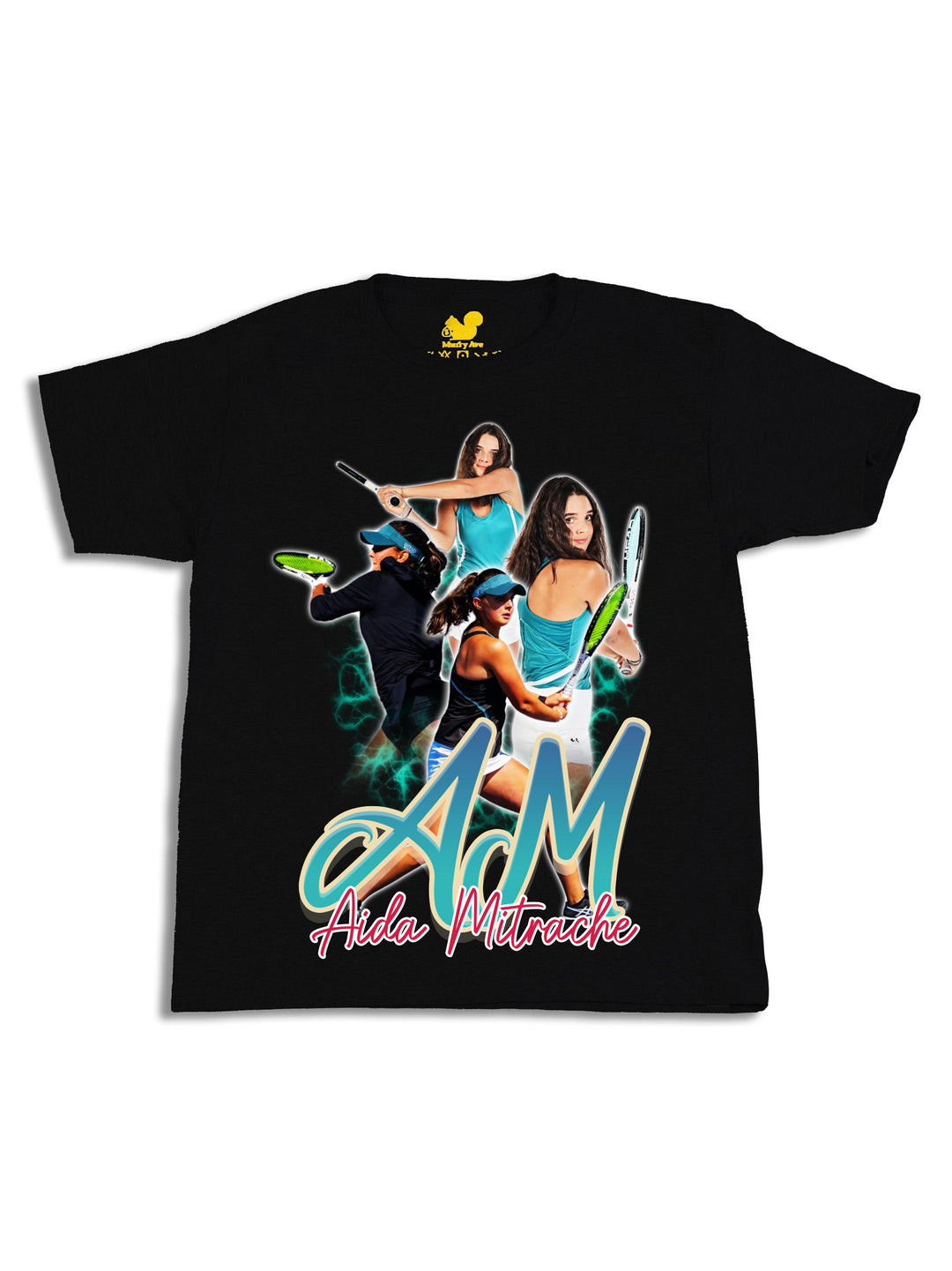 Aida Mitrache Youth T-Shirt