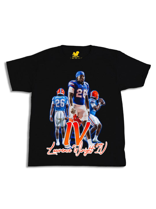 Lawrence Wright IV Youth T-Shirt