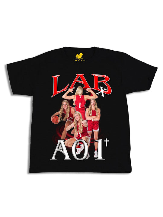 Lexus Bargesser Collage Youth T-Shirt