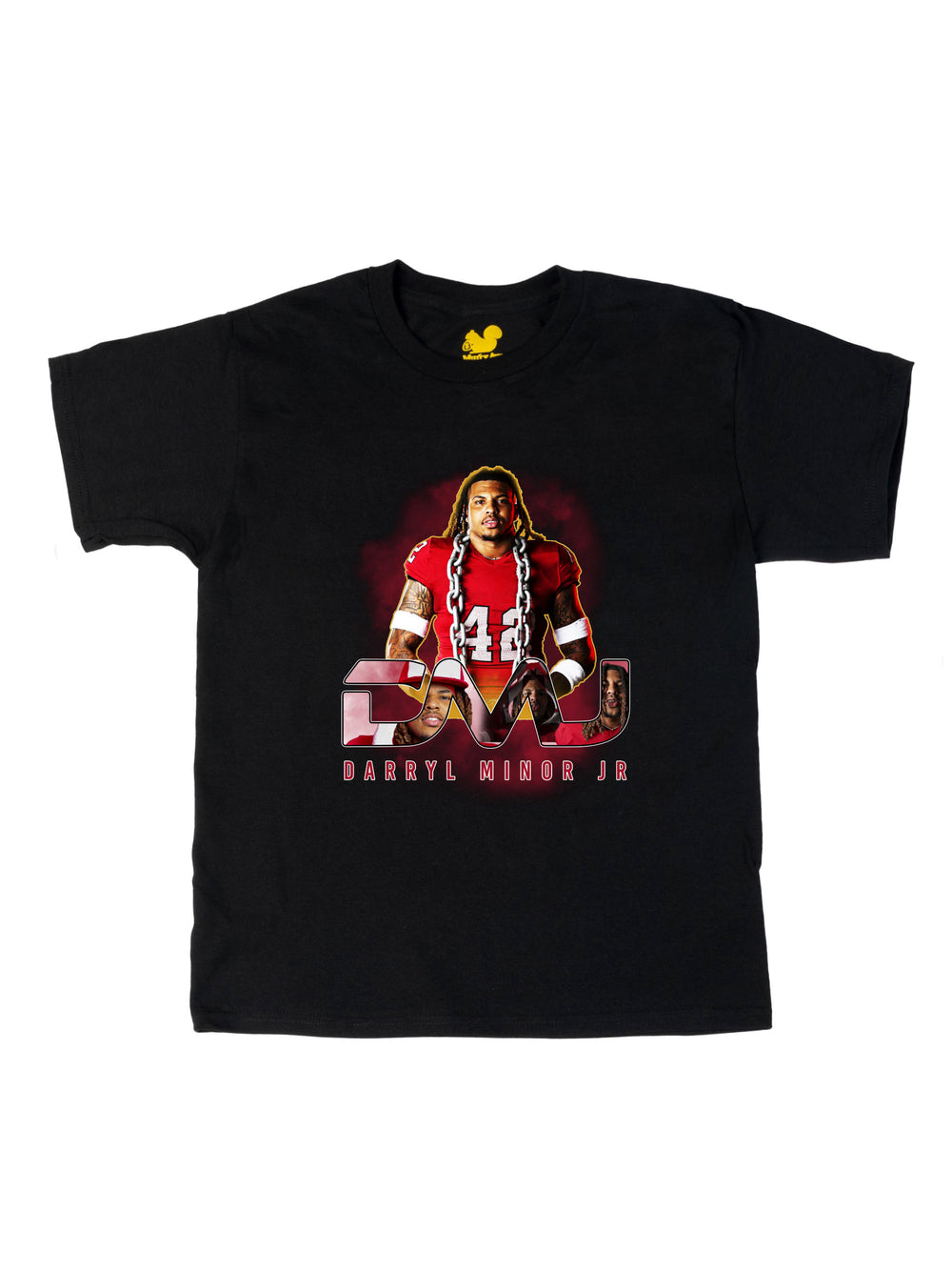 Darryl Minor Jr Youth T-Shirt