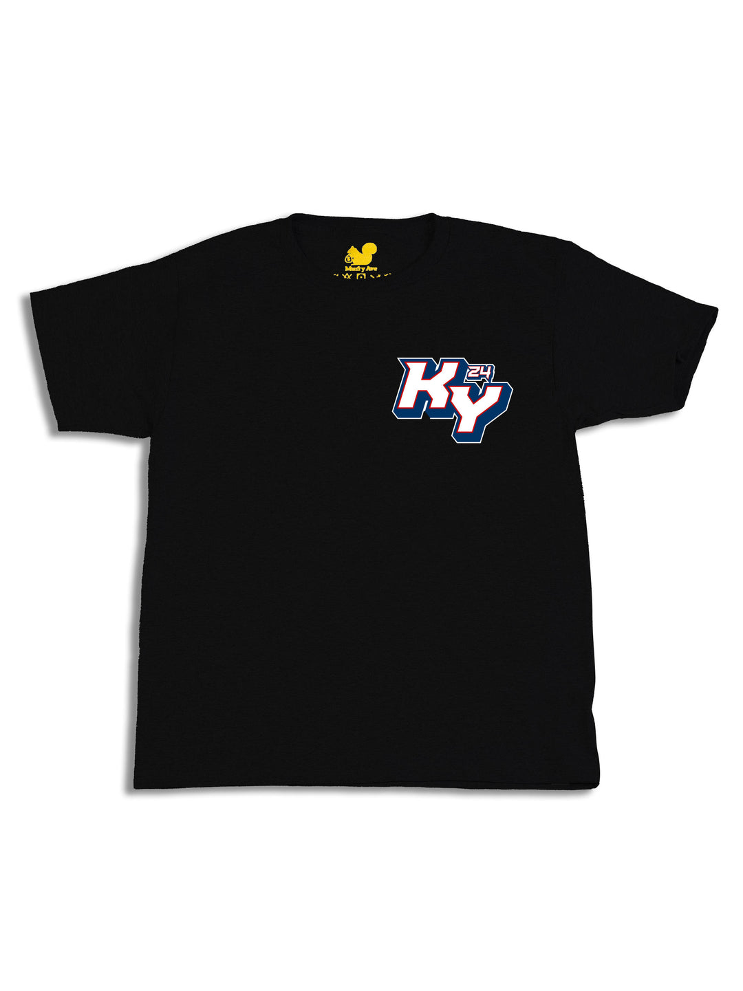 Dekeyvan Tandy Logo Pocket Youth T-Shirt