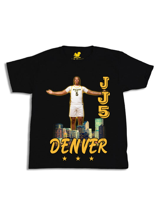 Jarmell Johnson City Youth T-Shirt