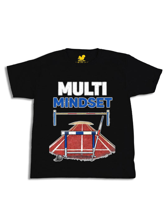 Multi Mindset Youth T-Shirt