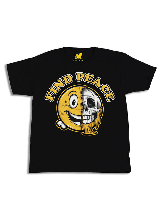 Find Peace Youth T-Shirt