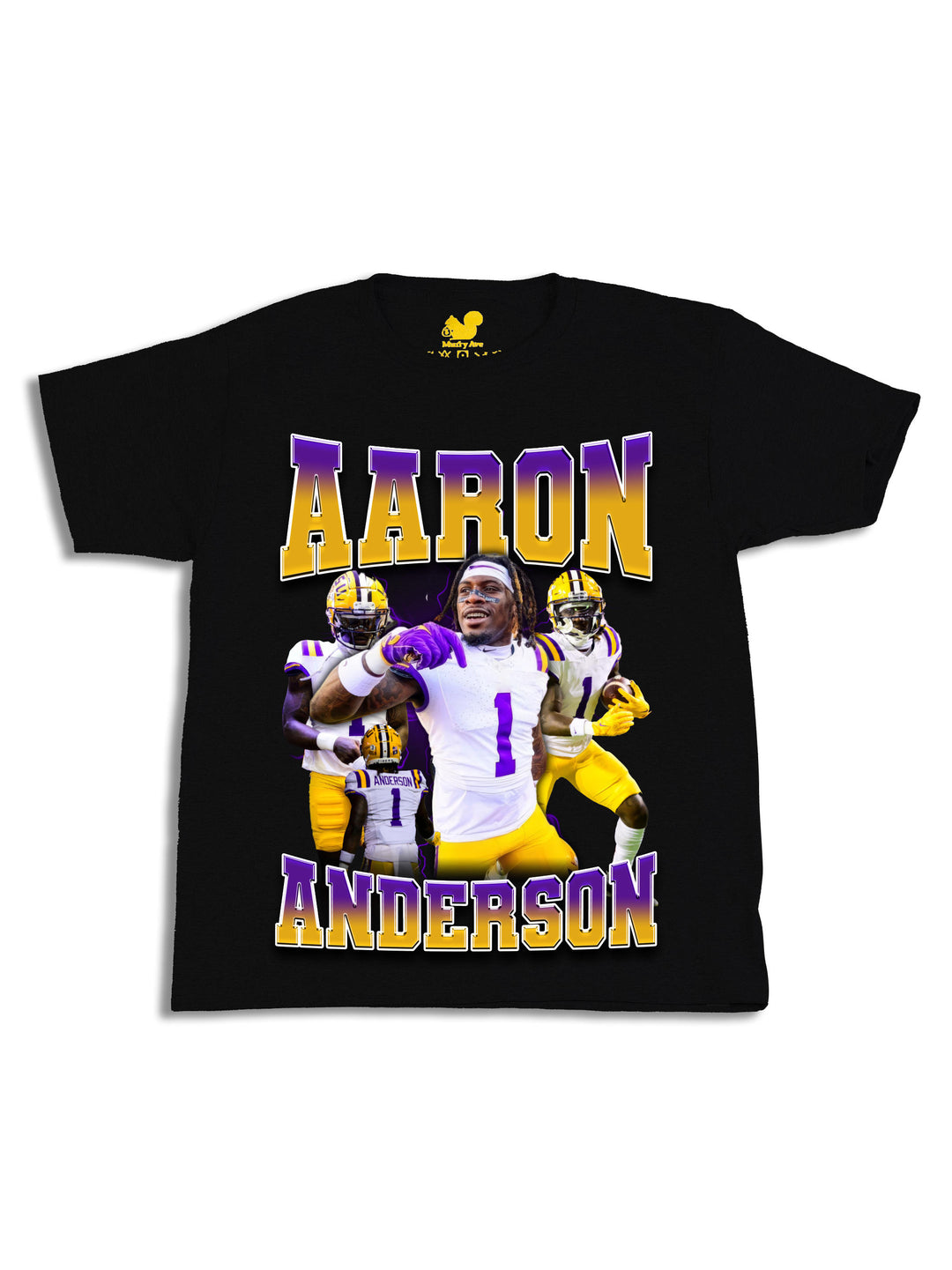 Aaron Anderson Youth T-Shirt