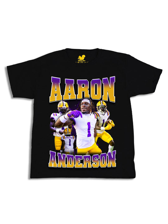 Aaron Anderson Youth T-Shirt
