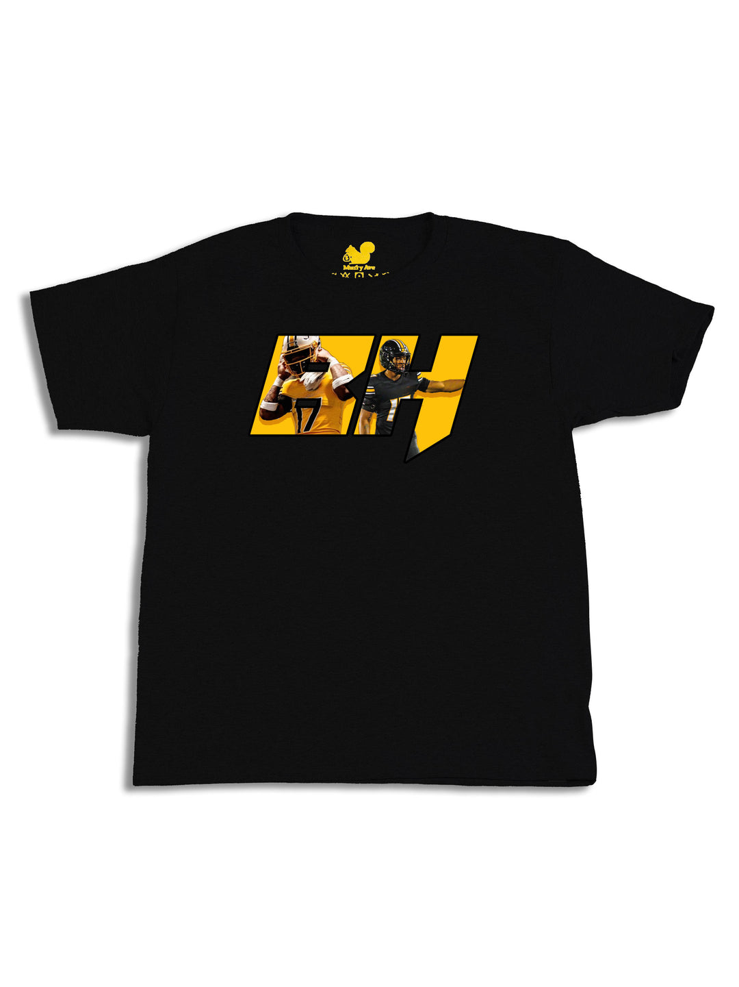 Brian Huff Initials Youth T-Shirt