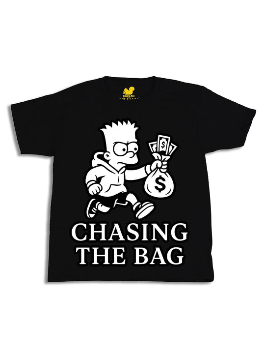 Chasing the Bag Youth T-Shirt
