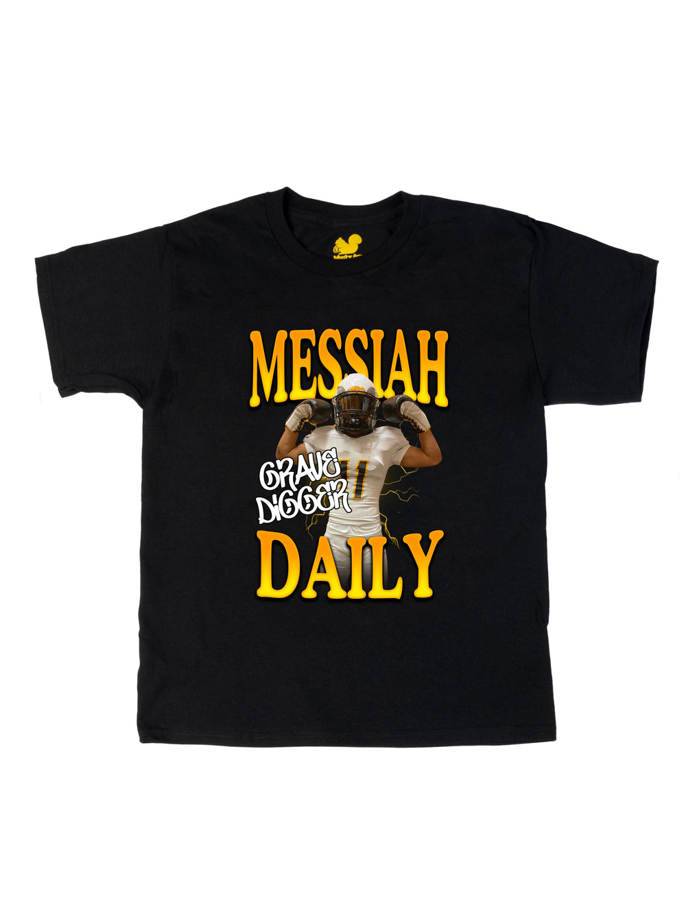 Messiah Daily Youth T-Shirt