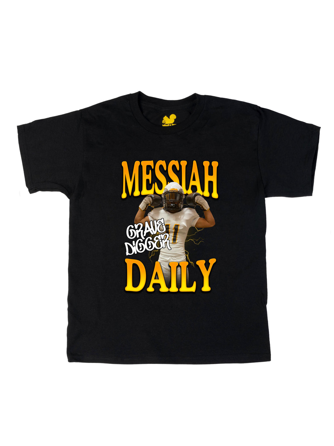 Messiah Daily Youth T-Shirt