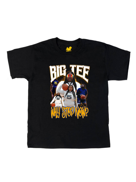 Tee Ruffin Bulk Youth T-Shirt