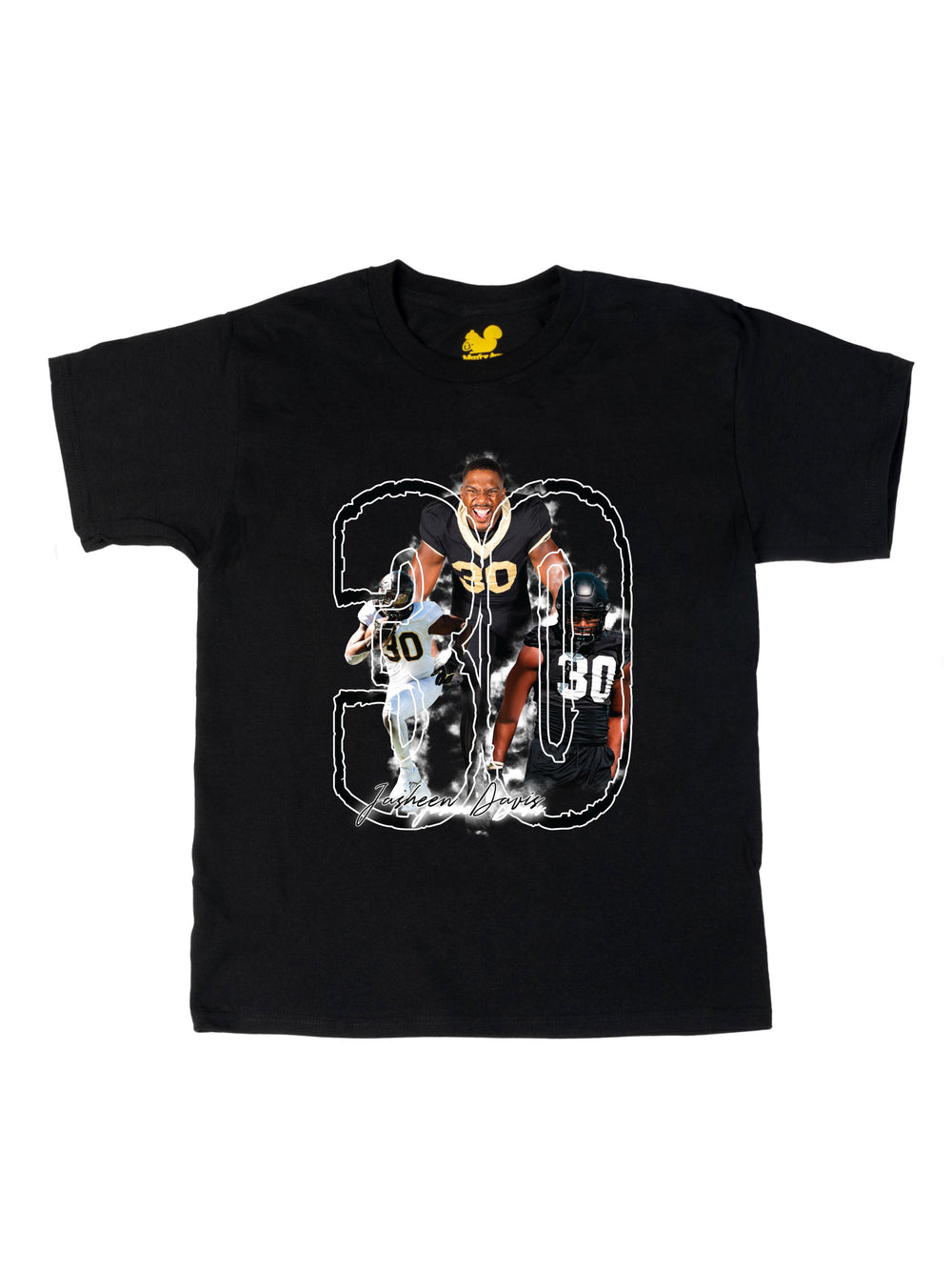 Jasheen Davis Youth T-Shirt