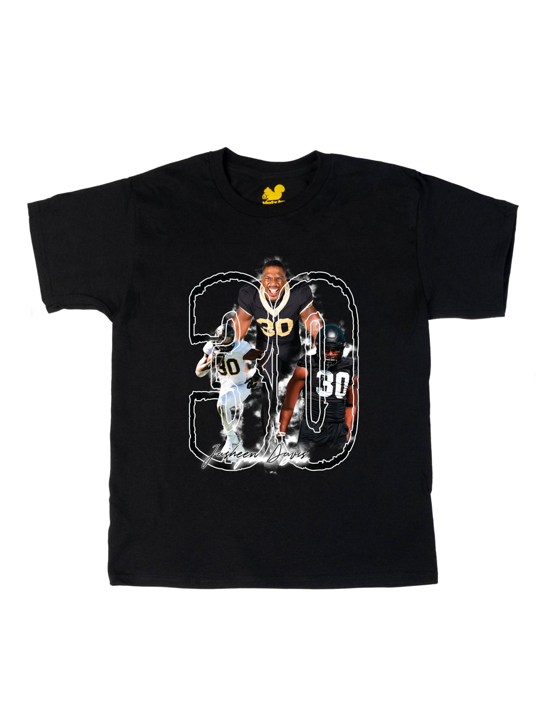 Jasheen Davis Youth T-Shirt