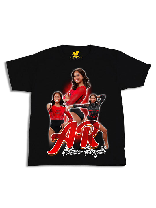 Autumn Reingold Initials Youth T-Shirt