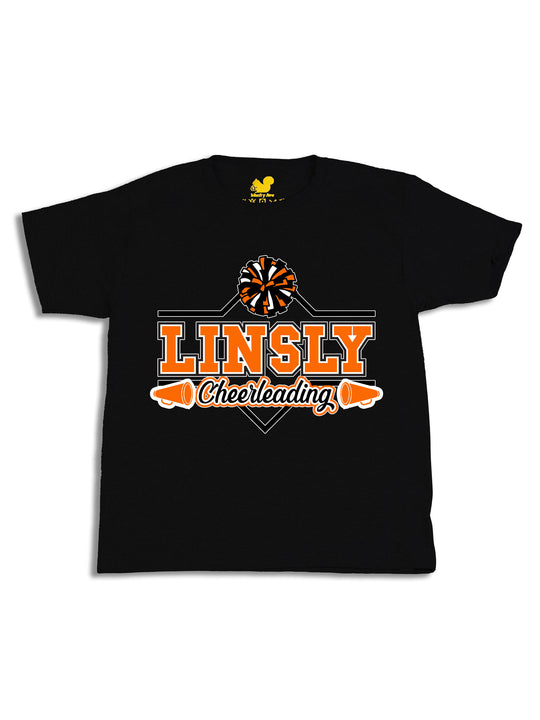 Linsly Cheerleading Youth T-Shirt