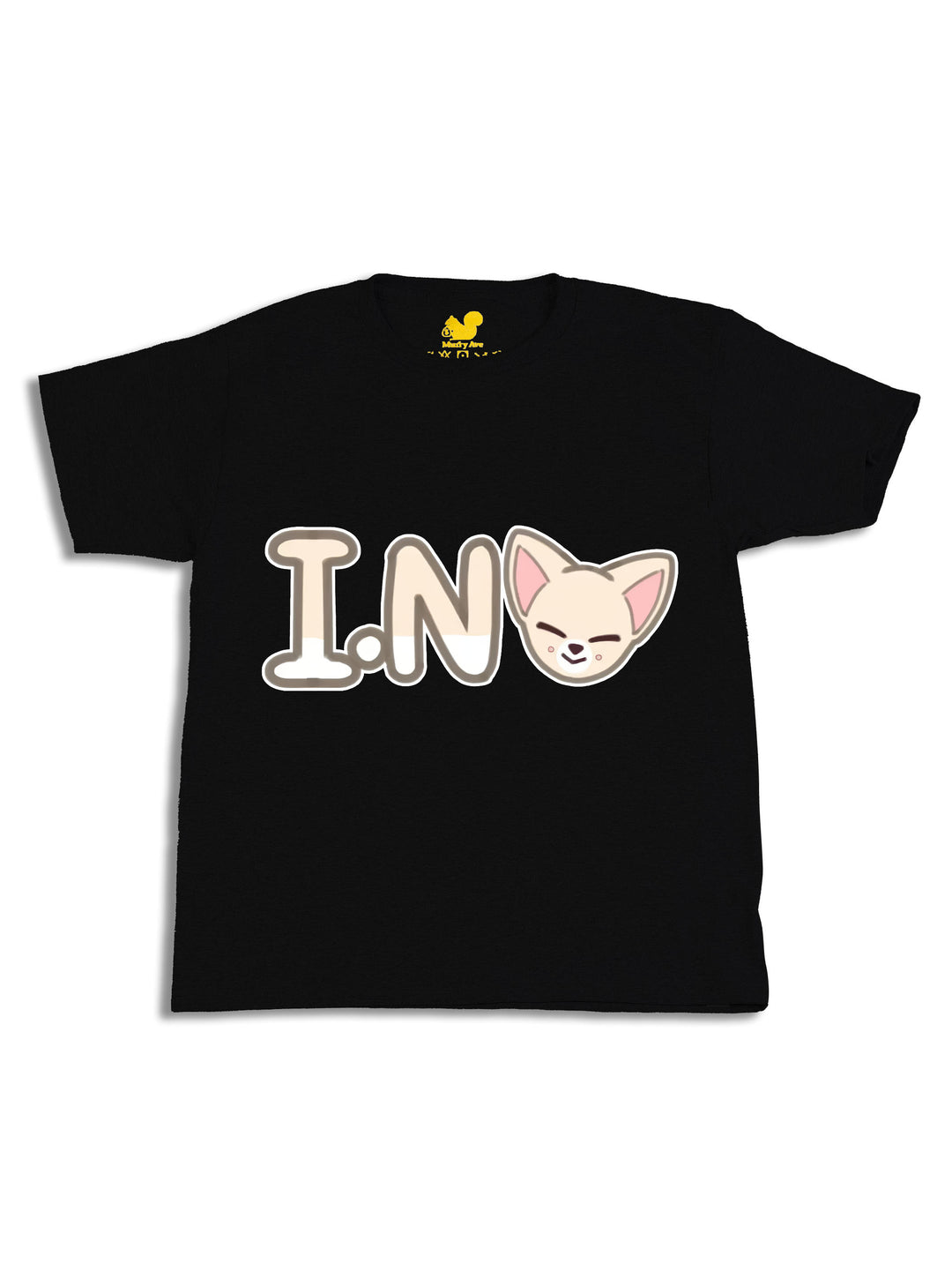 In SKZOO Nametag Youth T-Shirt