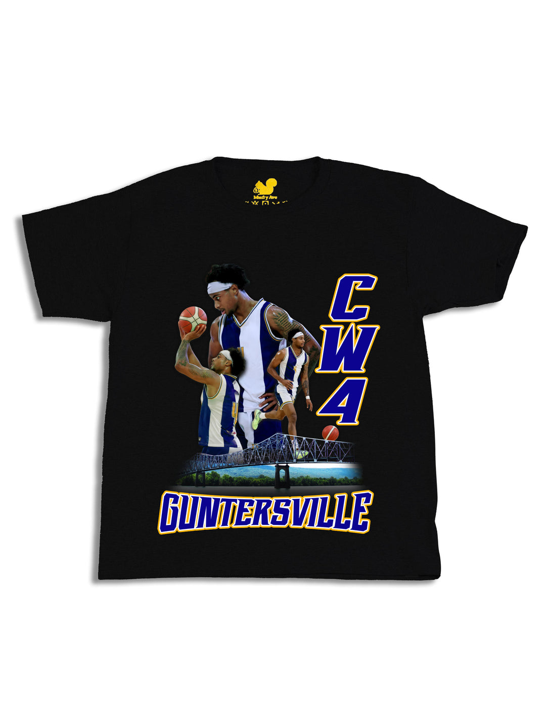 CJ Williamson Youth T-Shirt
