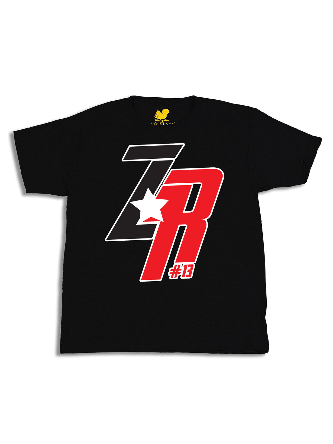 Zion Ragins Logo Youth T-Shirt