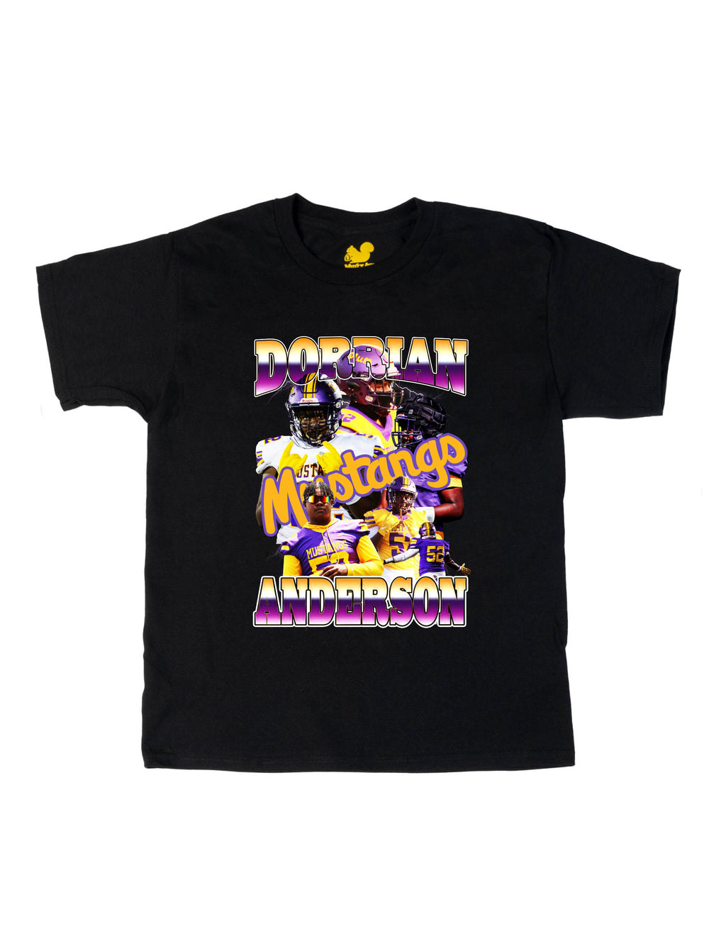 Dorrian Anderson Youth T-Shirt