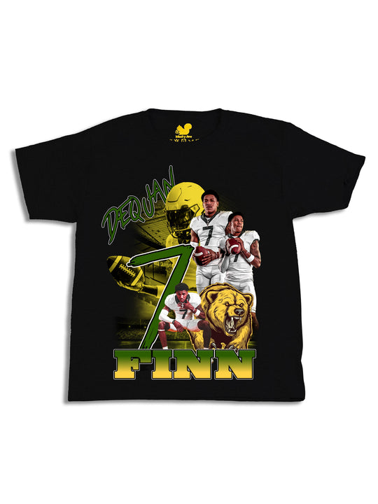 Dequan Finn Youth T-Shirt