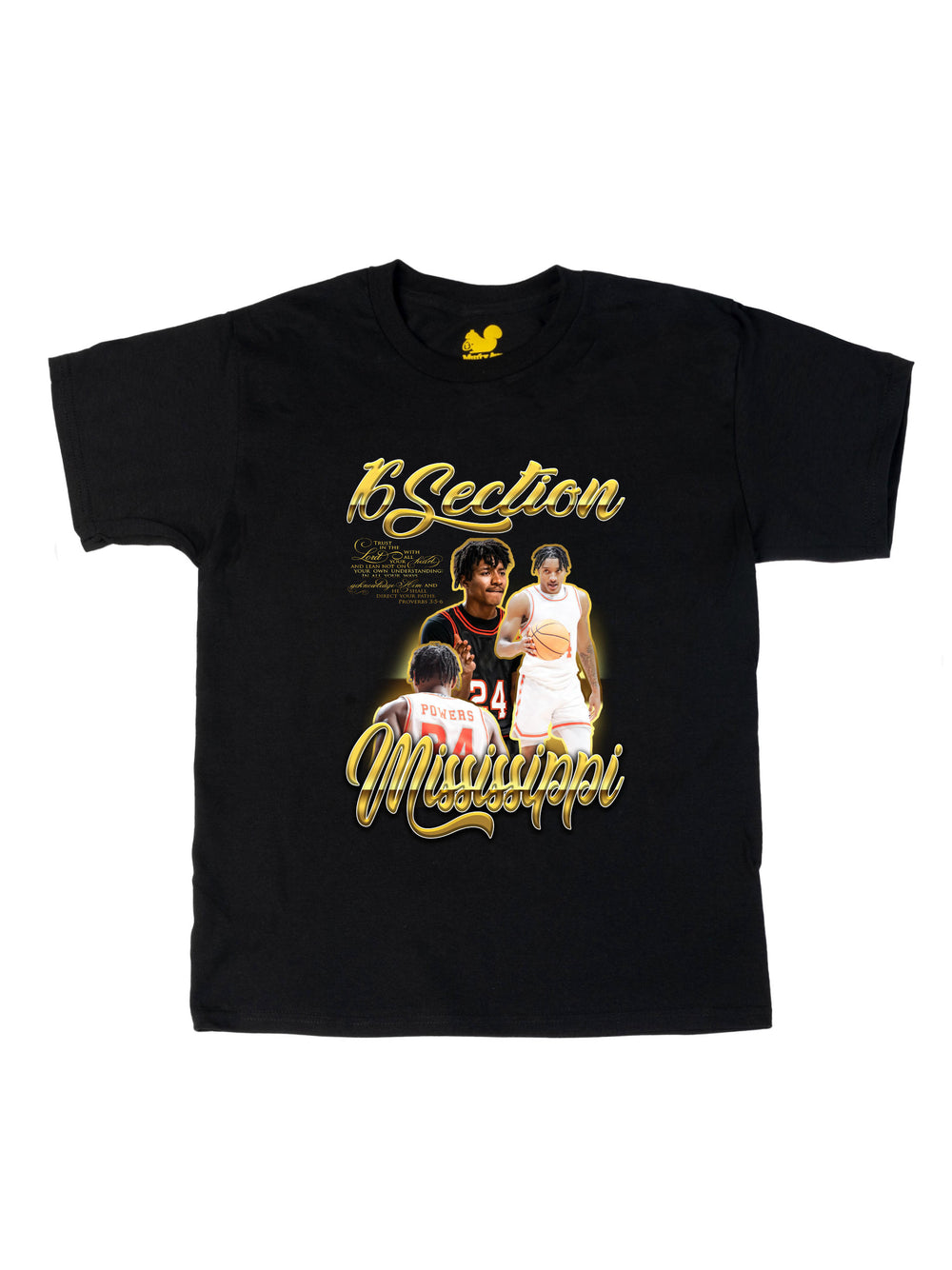 Donte Powers Youth T-Shirt