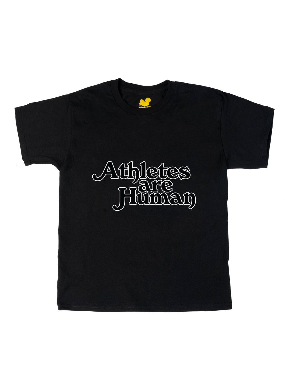 Athletes are Human Youth T-Shirt