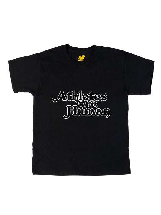 Athletes are Human Youth T-Shirt