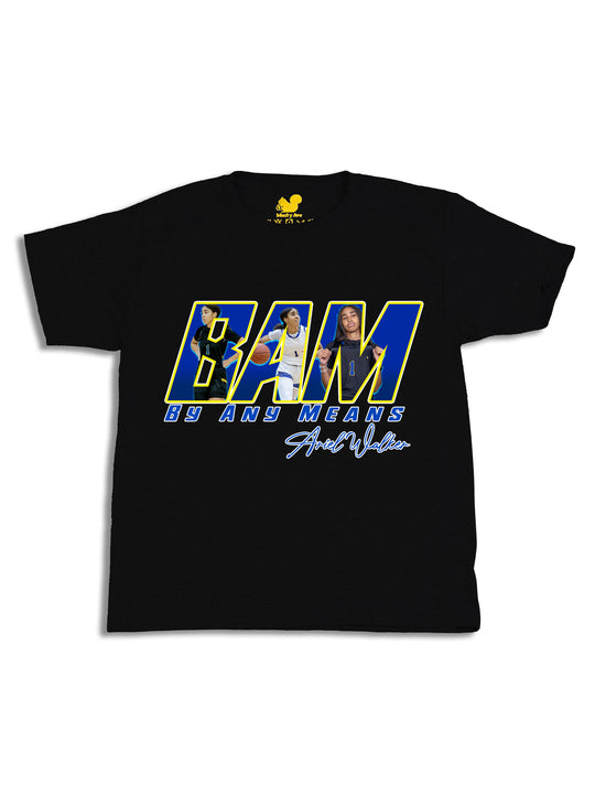 By All Means Ariel Walker Youth T-Shirt