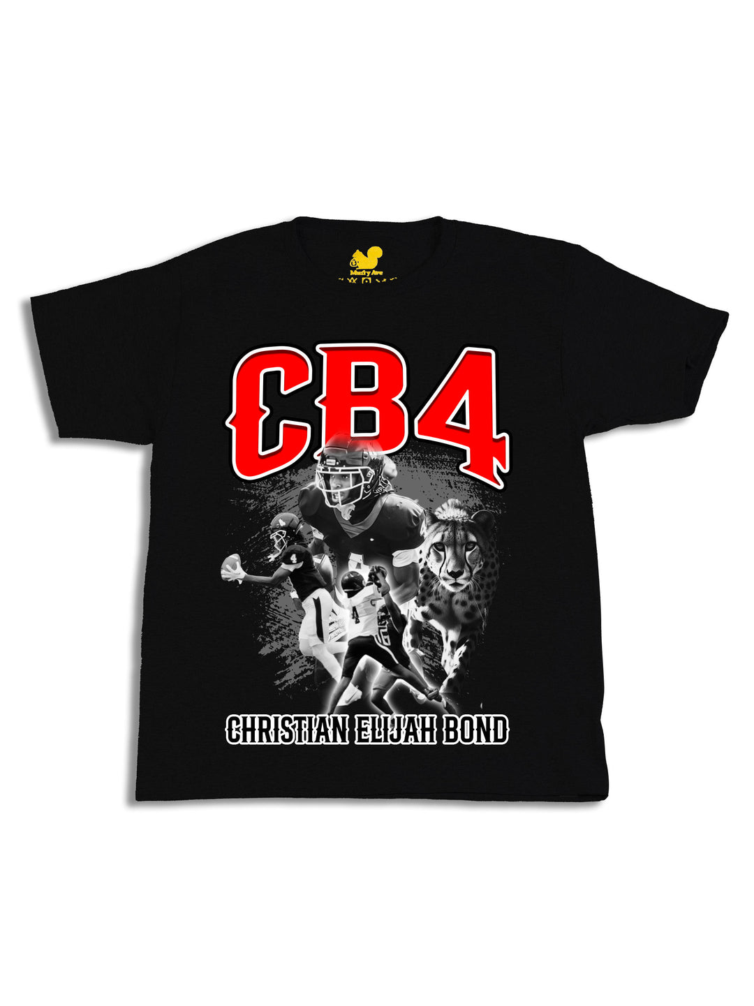 Christian Elijah Bond Youth T-Shirt